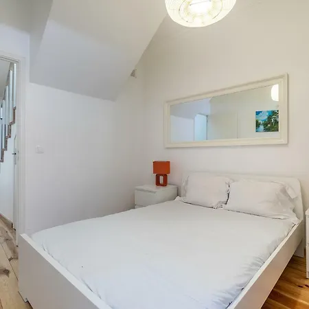 Appartement Bright And Nice 3 Bd Flats In Dt Martim Moniz Square