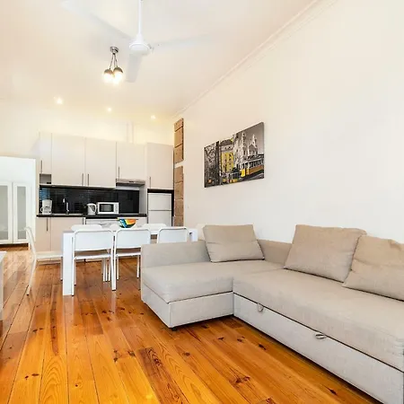 Bright And Nice 3 Bd Flats In Dt Martim Moniz Square * Lisboa
