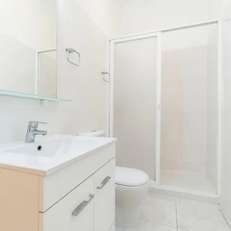 Apartman Bright And Nice 3 Bd Flats In Dt Martim Moniz Square